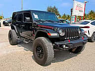 Jeep Wrangler Unlimited Rubicon 2018 - miniatura 2
