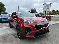 Kia Sportage EX 2022 - miniatura 2