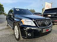 Mercedes Benz GLK 300 2012 - miniatura 2