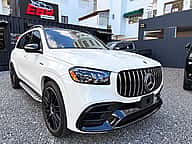Mercedes Benz GLS 63 AMG 2021 - miniatura 2