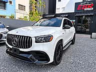Mercedes Benz GLS 63 AMG 2021 - miniatura 1