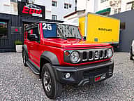 Suzuki Jimny GL 2025 - miniatura 2