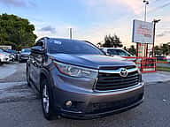 Toyota Highlander LE Plus 2016 - miniatura 2