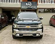 Chevrolet Silverado 1500 LTZ Duramax 2021 - miniatura 2
