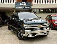 Chevrolet Silverado 1500 LTZ Duramax 2021 - miniatura 3