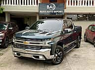 Chevrolet Silverado 1500 LTZ Duramax 2021 - miniatura 1