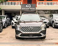 Hyundai Santa Fe SEL 2021 - miniatura 2