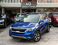 Kia Seltos EX 2021 - miniatura 1