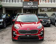 Kia Sportage EX 2020 - miniatura 2