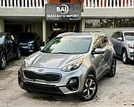 Kia Sportage FE 2021 - miniatura 1