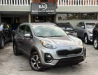 Kia Sportage FE 2021 - miniatura 3