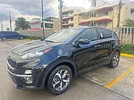 Toyota RAV4 LE 2019 - miniatura 1