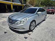 Hyundai Sonata Y20 2013 - miniatura 1