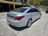 Hyundai Sonata Y20 2013 - miniatura 5