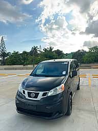 Nissan NV 200 2020 - miniatura 1