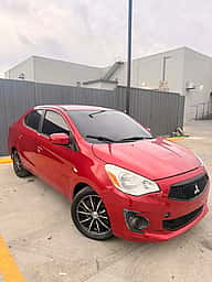 Mitsubishi Motors Mirage G4 2020 - miniatura 2