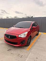 Mitsubishi Motors Mirage G4 2020 - miniatura 1