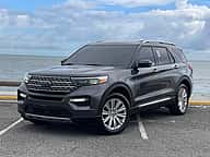 Ford Explorer Limited 2020 - miniatura 1