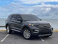 Ford Explorer Limited 2020 - miniatura 2