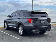 Ford Explorer Limited 2020 - miniatura 5
