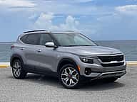 Kia Seltos S Turbo 2021 - miniatura 2