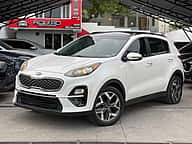 Kia Sportage EX 2021 - miniatura 1