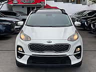 Kia Sportage EX 2021 - miniatura 2