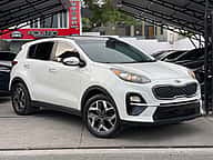 Kia Sportage EX 2021 - miniatura 3