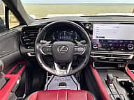 Lexus RX 500H F SPORT 2023 - miniatura 8