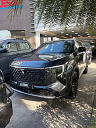 Changan CS 55 Plus Touring 2027 - miniatura 1