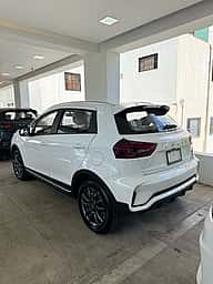 Geely GX3 PRO 2027 - miniatura 2