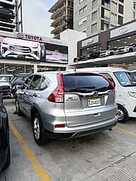 Honda CR-V LX 2016 - miniatura 4