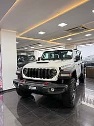 Jeep Wrangler Rubicon 2026 - miniatura 1