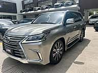 Lexus LX 570 2020 - miniatura 1