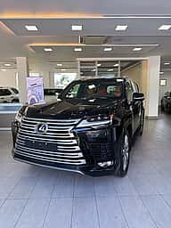 Lexus LX 700 VIP 2027 - miniatura 1