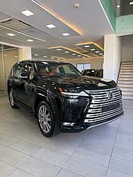 Lexus LX 700 VIP 2027 - miniatura 2