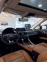 Lexus RX 350 2022 - miniatura 8