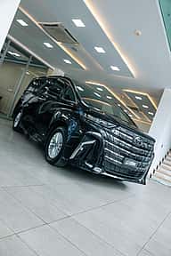 Toyota Alphard Limited Hybrid 2026 - miniatura 2