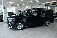 Toyota Alphard Limited Hybrid 2026 - miniatura 1