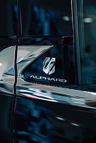 Toyota Alphard Limited Hybrid 2026 - miniatura 4