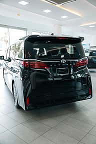 Toyota Alphard Limited Hybrid 2026 - miniatura 5