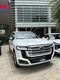 Toyota Land Cruiser 2027 - miniatura 2