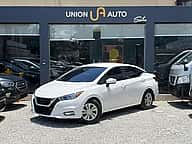 Nissan Versa SV 2020 - miniatura 1