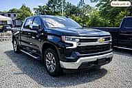 Chevrolet Silverado LT DURAMAX 2022 - miniatura 3