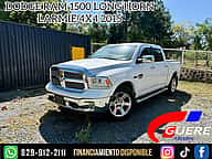 Dodge Ram Laramie Longhorn 2015 - miniatura 1