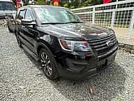 Ford Explorer Police Interceptor 2017 - miniatura 2