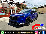 Honda CR-V EXL 2023 - miniatura 1