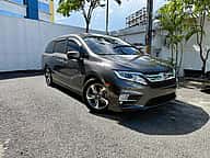 Honda Odyssey EXL 2018 - miniatura 3