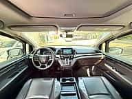 Honda Odyssey EXL 2018 - miniatura 4
