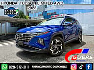 Hyundai Tucson LIMITED 2023 - miniatura 1